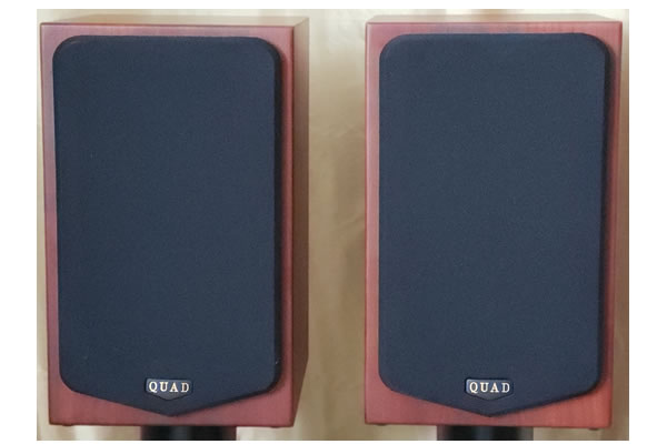 Quad 11L Classic Loudspeakers
