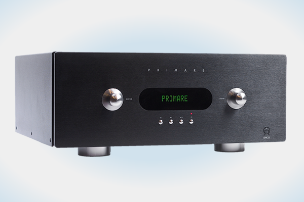 Primare SPA-22 5-channel Integrated A/V Amplifier