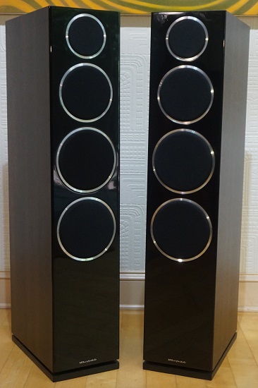 Wharfedale Diamond 240 Floor-standing Loudspeakers