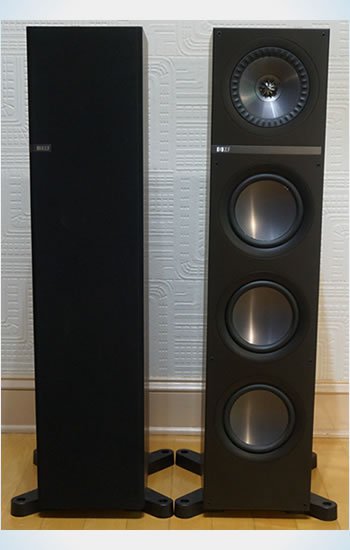 KEF Q700 Floor-standing Loudspeakers