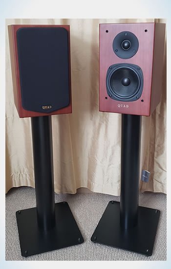 Quad 11L Classic Bookshelf Speakers