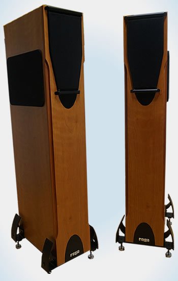 REGA R-7 Floor-standing Loudspeakers
