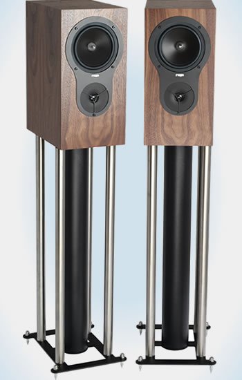 REGA RX-ONE Bookshelf Speakers