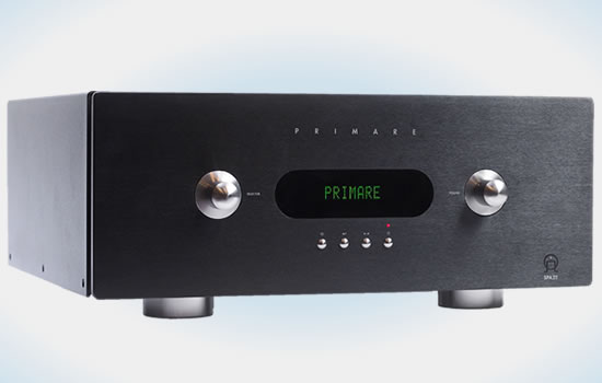 Primare SPA-22 5-Channel Integrated A/V Amplifier