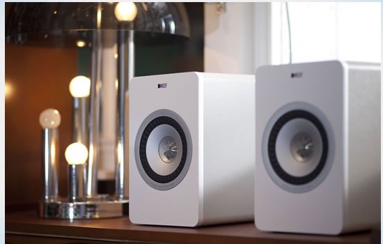 KEF X300AW Digital HiFi System