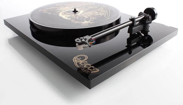‘Queen by Rega’ Special Edition Turntable
