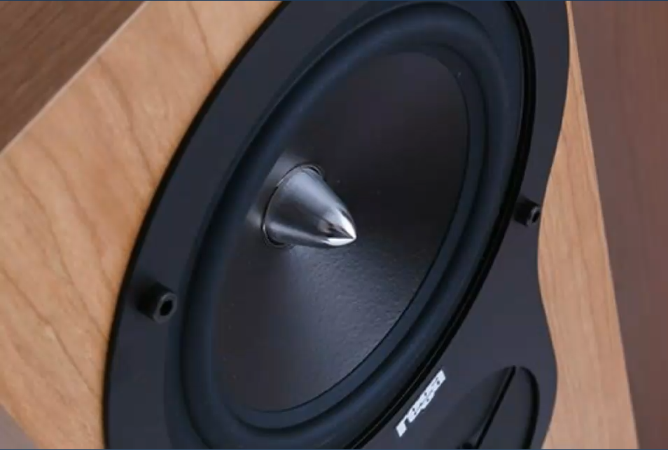 REGA RX-THREE Loudspeakers