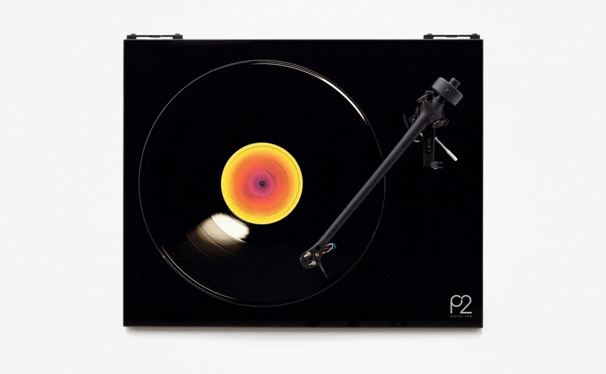 Rega P2 Turntable
