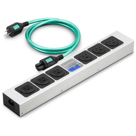 Polaris Power Filter/Surge Protector