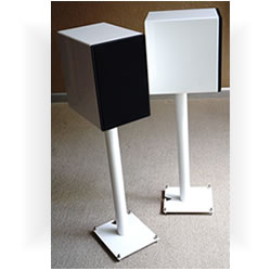 Custom Design RS200 Speaker Stands